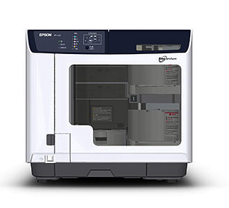 Epson Discproducer PP-100II - Total Media